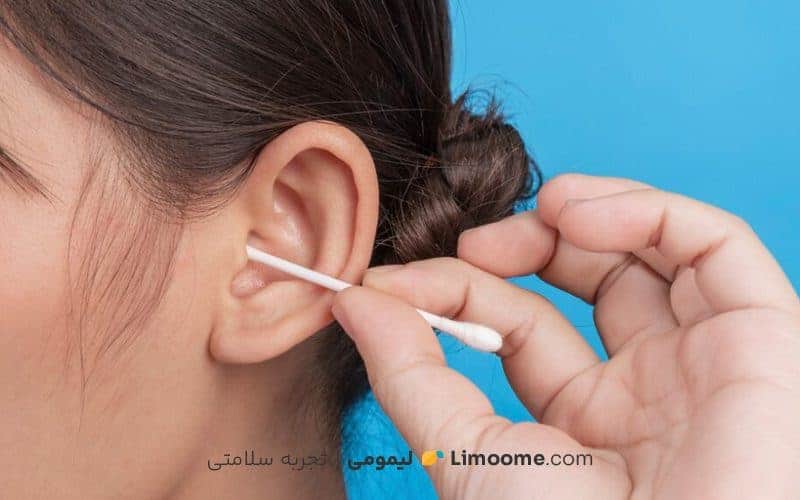 درمان خانگی عفونت گوش 1