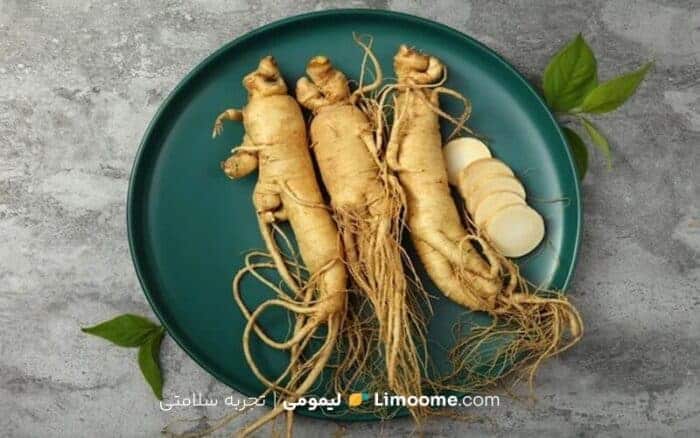 جینسینگ برای بدن