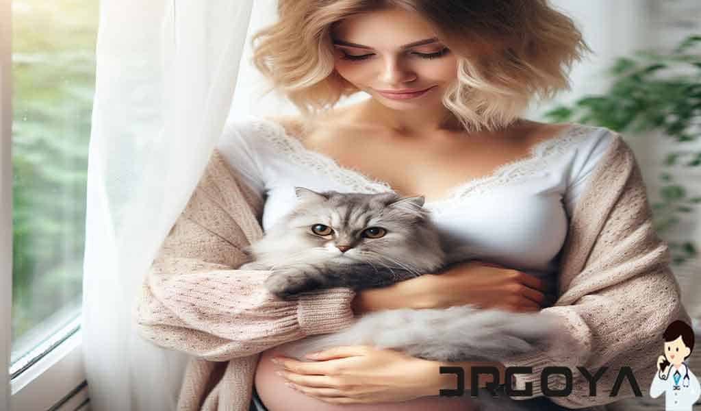 آیا موی گربه باعث نازایی می شود؟
