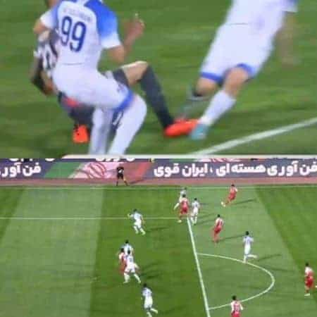 داوری بازی پرسپولیس و ملوان - نظر کارشناسان داوری درباره دیدار پرسپولیس - ملوان: گل آل کثیر آفساید بود و دو پنالتی سوخت!؟ + عکس - پرسپولیس و ملوان
