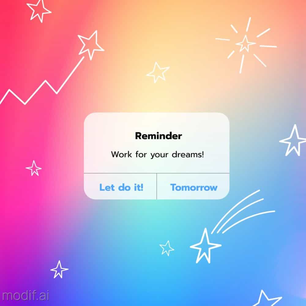 اضافه کردن reminder اینستاگرام