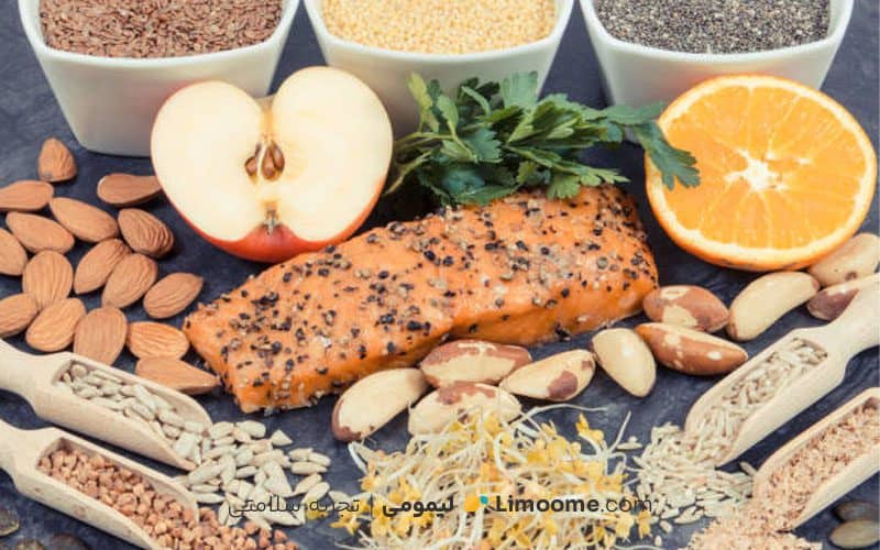 رژیم غذایی بیماران هاشیموتو