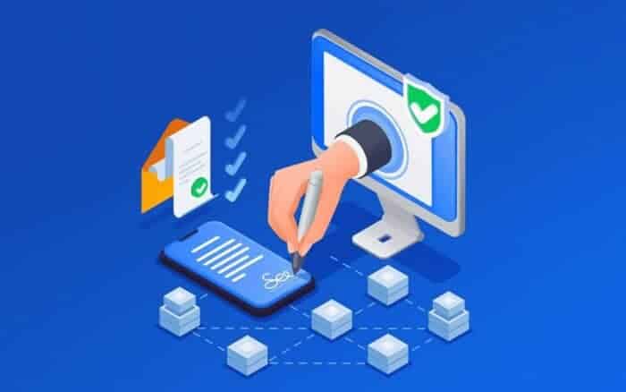 ساختن آینده ای پایدار برای بلاک چین