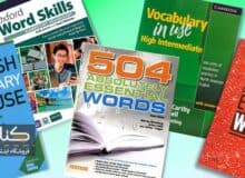 بهترین کتاب های واژگان (4000 لغت، Oxford Word Skills و 504)