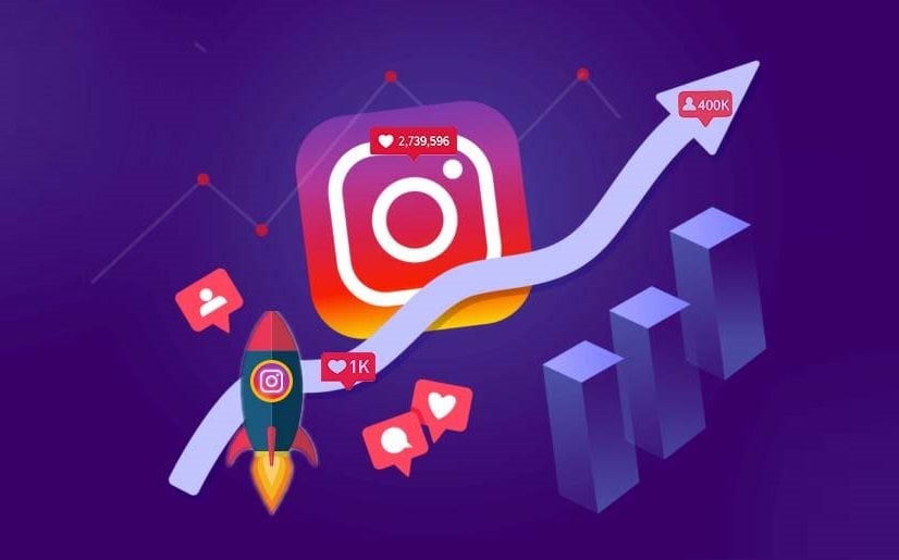 افزایش فالوور واقعی با خرید لایک اینستاگرام