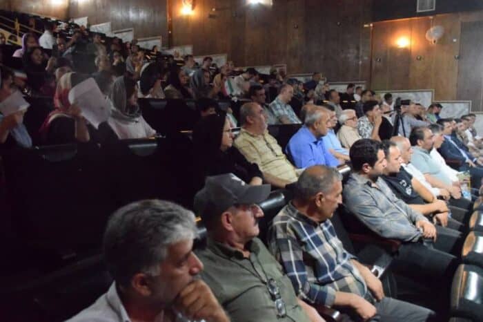 گردهمایی بزرگ ستاد مردمی امید دکتر پزشکیان در آستارا برگزار شد 1 - گردهمایی بزرگ ستاد مردمی امید دکتر پزشکیان در آستارا برگزار شد + تصاویر - آستارا