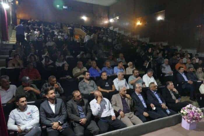 گردهمایی بزرگ ستاد مردمی امید دکتر پزشکیان در آستارا برگزار شد 2 - گردهمایی بزرگ ستاد مردمی امید دکتر پزشکیان در آستارا برگزار شد + تصاویر - آستارا