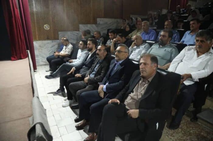 گردهمایی بزرگ ستاد مردمی امید دکتر پزشکیان در آستارا برگزار شد 8 - گردهمایی بزرگ ستاد مردمی امید دکتر پزشکیان در آستارا برگزار شد + تصاویر - آستارا