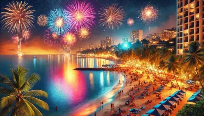 فستیوال تابستانی کیش