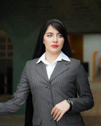 لباس فرم زنانه و ست مانتو شلوار اداری ماهپار