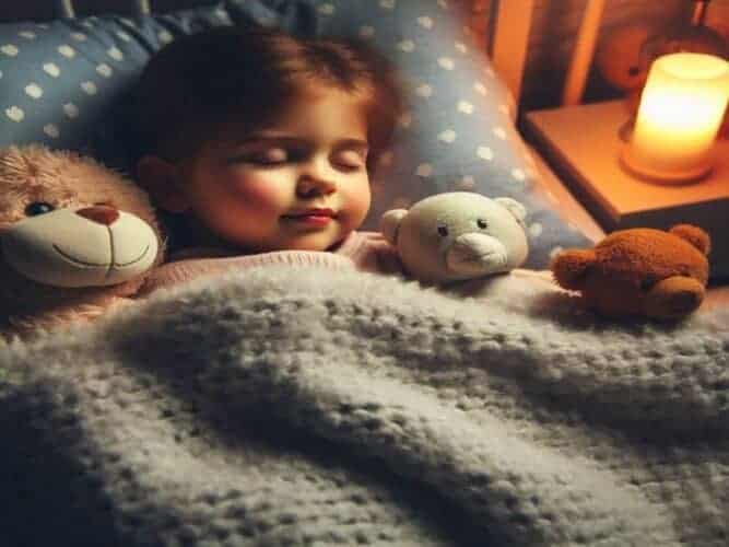 خواب آرام و سلامت روان