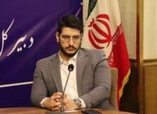 یک گیلانی مشاور جوانان ستاد مردمی امید دکتر پزشکیان در کشور شد