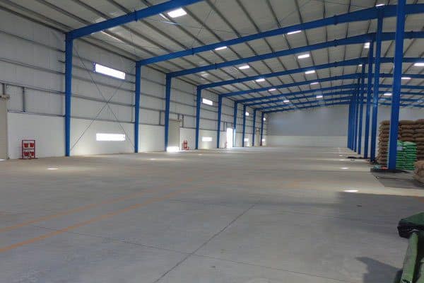ویژگی ها و قیمت اسکلت فلزی پیچ و مهره ای