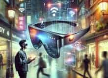 عینک هوشمند ریبن متا؛ اوج نوآوری و تکنولوژی