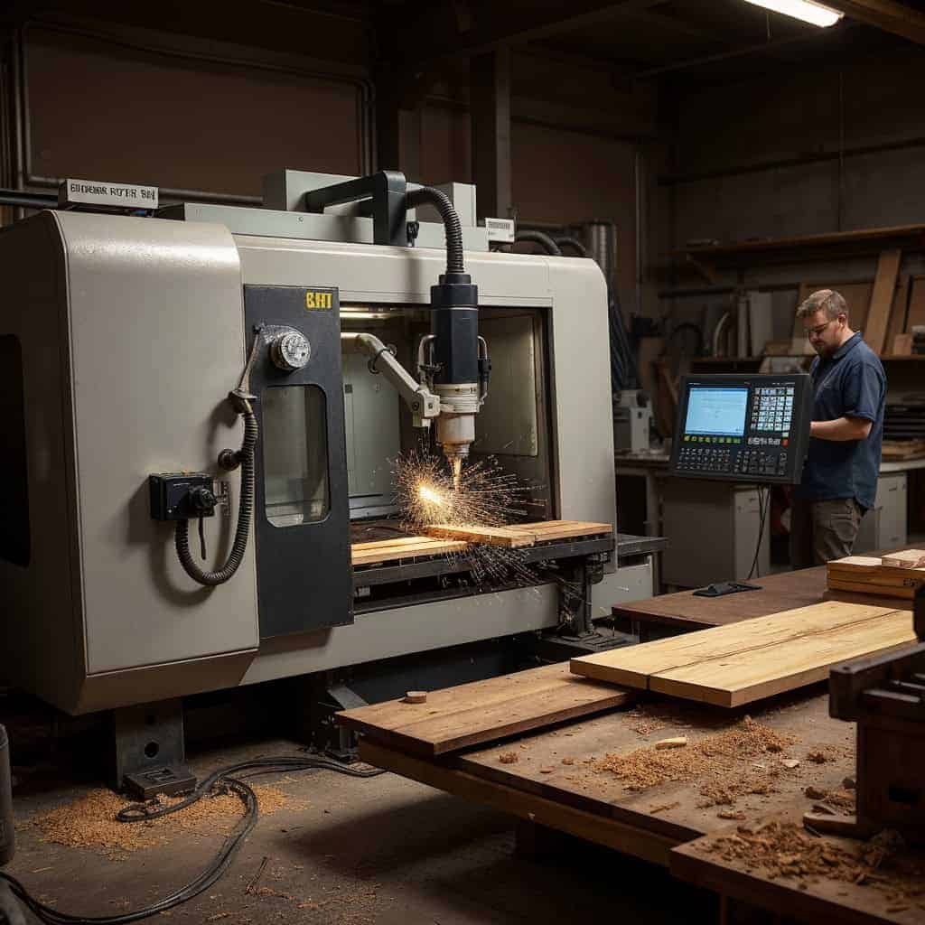 سی ان سی cnc چیست؟