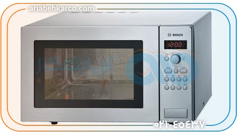 تعمیر ماکروفر در آریا بهکار