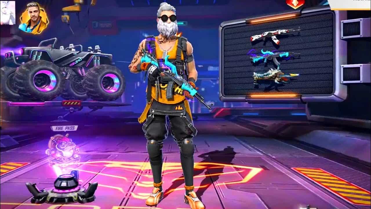 خرید جم فری فایر فوری پی جم شاپ