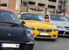 با مالیات خودروهای لوکس آشنا شوید!