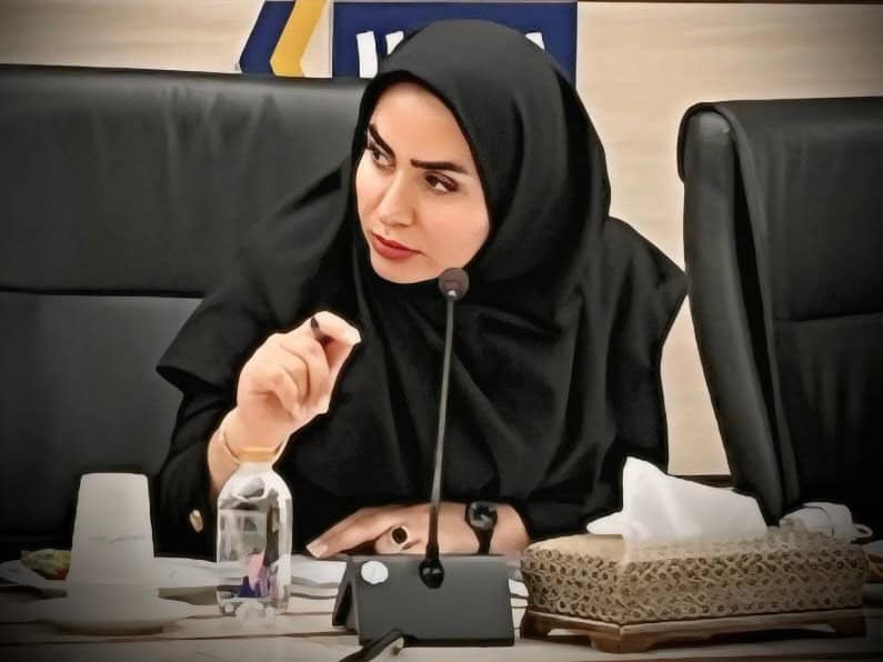 جلسه کارگروه تنظیم بازار کشور با حضور دکتر فهیمه سمینی فرهادی
