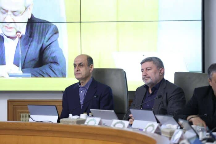 حق شناس - یک عضو بنیاد امید ایرانیان، استاندار گیلان شد / نگاهی به سوابق هادی حق شناس - استاندار گیلان