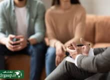 مشاوره روانشناسی دکتر گپ، جایی برای آرامش، رشد و تصمیم‌های درست