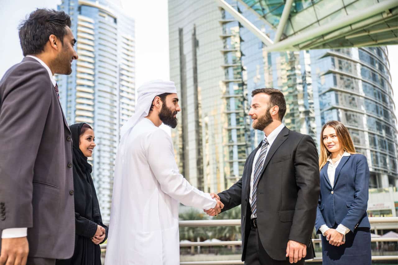 مهاجرت به خلیج فارس