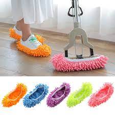 دمپایی ماپ (Mop Slipper): تمیزکاری با راحتی