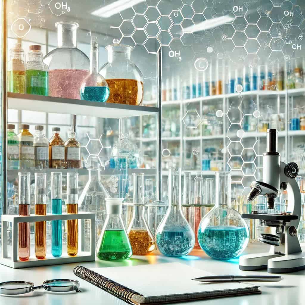 خرید مواد شیمیایی