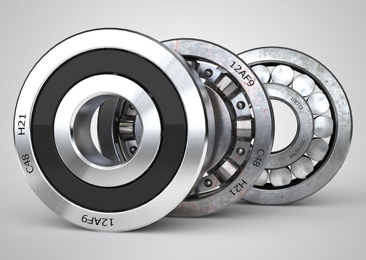 چگونه خرابی بلبرینگ را تشخیص دهیم؟