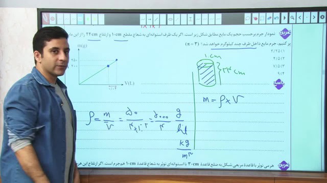 word image 293905 2 - آمادگی کامل فیزیک کنکور با کلاس‌های ایدلخانی - ایدلخانی