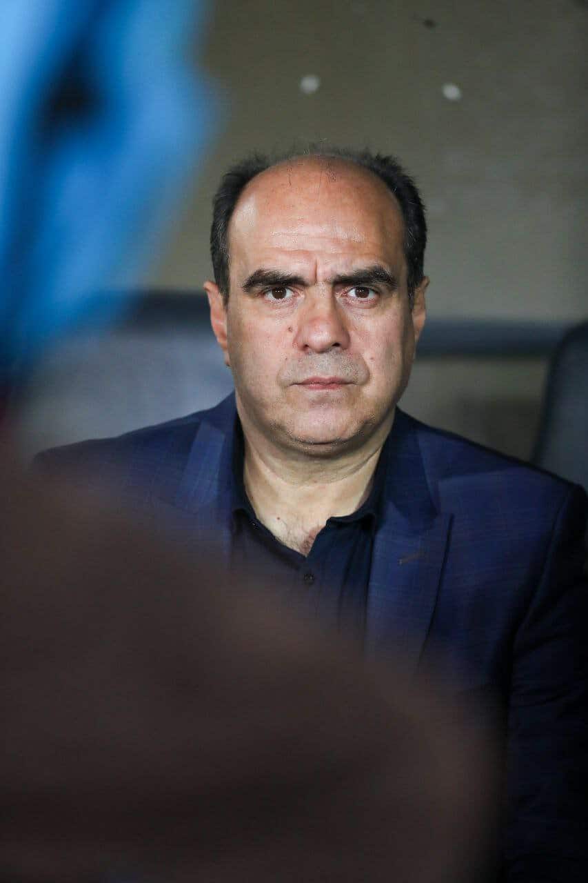 انتظار داریم با درخواست قانونی ما برای تعویق بازی با مس موافقت شود