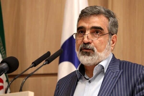 بهروز کمالوندی - بیانیه ضدایرانی غرب علیه برنامه هسته‌ای ایران -
