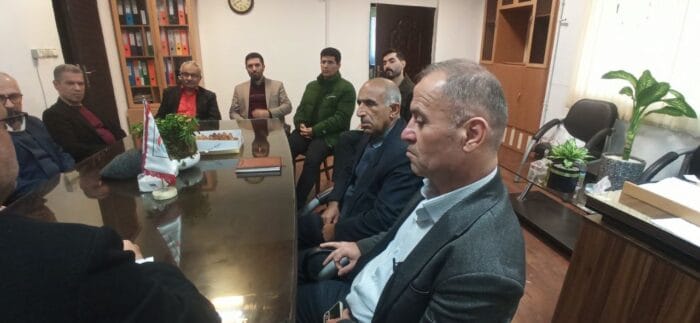 شورای ورزشی کنف گوراب در هیئت فوتبال لاهیجان 2 - شورای ورزشی «کنف گوراب» در هیئت فوتبال لاهیجان - فوتبال لاهیجان