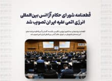 قطعنامه شورای حکام آژانس بین‌المللی انرژی اتمی علیه ایران تصویب شد + واکنش ایران