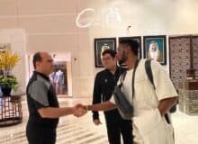 مسعود جوما مهاجم کنیایی به اردوی استقلال ملحق شد