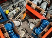 فروش ویژه شیر خودکار (Check Valve) و شیر یک‌طرفه لب جوش