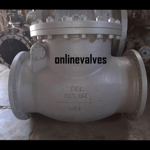 800 - فروش ویژه شیر خودکار (Check Valve) و شیر یک‌طرفه لب جوش -