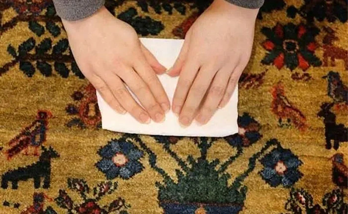 نحوه نگهداری و تمیز کردن فرش مدرن و کلاسیک