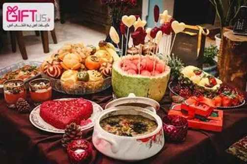 - معرفی بهترین هدیه شب یلدا در گیفت آس - شب یلدا