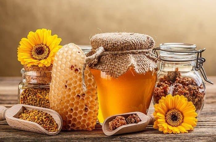 عسل ارگانیک و طبیعی