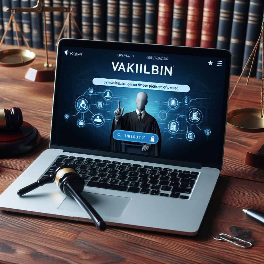 نقش پلتفرم‌های آنلاین در یافتن بهترین وکلا