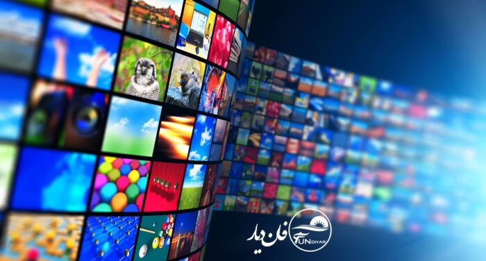 وب سایت فان دیار