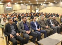 جلسه آموزشی رویداد فرزند ایران، قهرمان زمین در حوزه پسماند توسط شهرداری لاهیجان برگزار شد