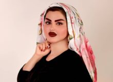 تیپ و استایل بی نظیر رزیتا دغلاوی نژاد زیباترین زن جهان