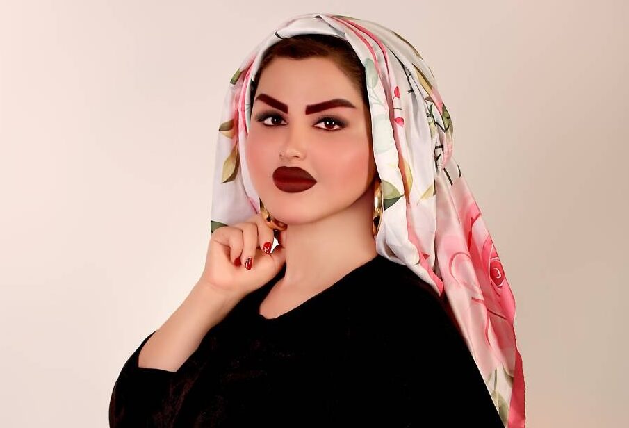 تیپ و استایل بی نظیر رزیتا دغلاوی نژاد زیباترین زن جهان