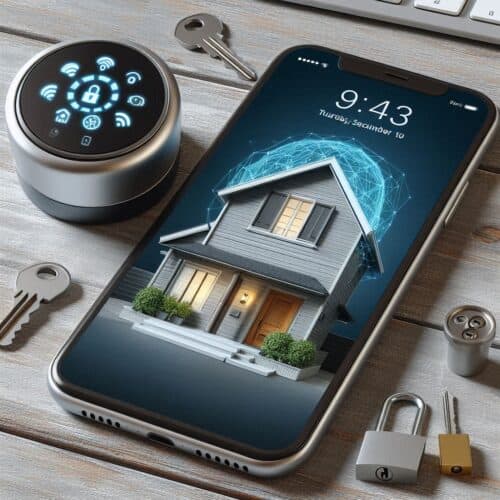 7hTYB4Atgq6IOWSdcrZCvjTO5CRxohFuO35pUrb9 - تأثیر قفل‌های هوشمند بر کاهش سرقت و افزایش امنیت - قفل هوشمند