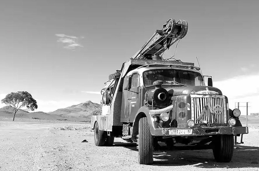 کامیون های ولوو در دهه 1940