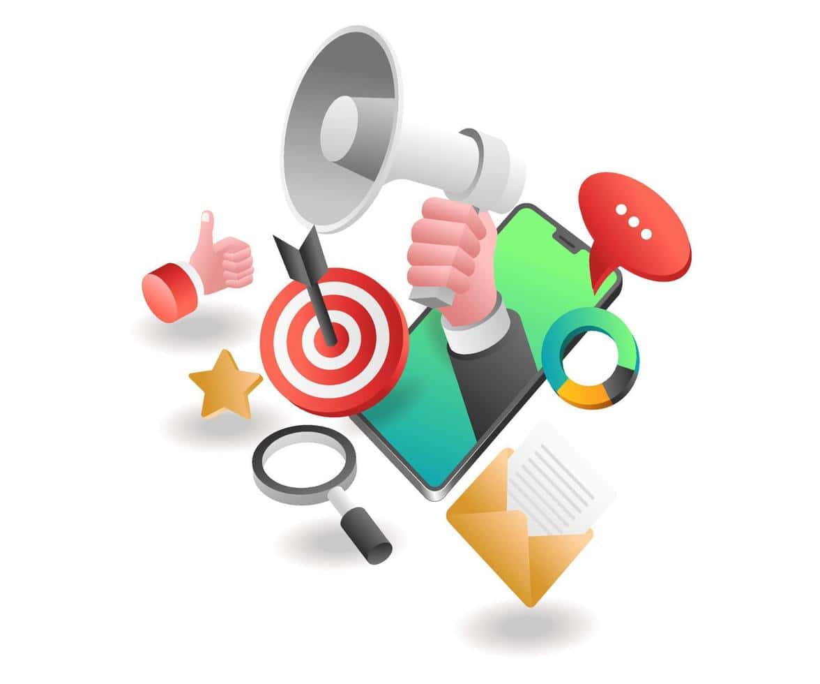 Marketing Vector Art, Icons, and Graphics for Free Download