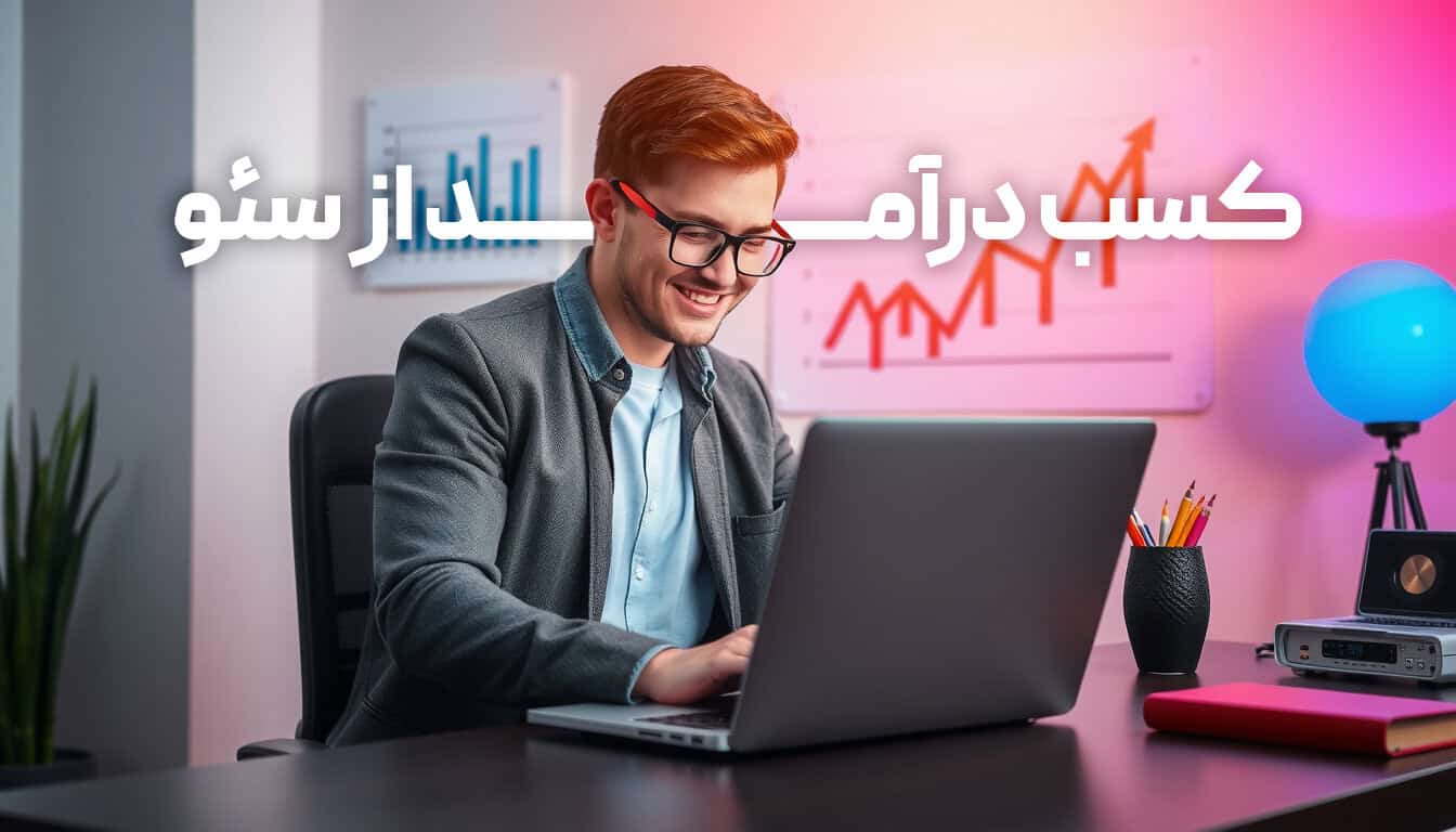 آیا سئو شغل آینده شماست؟ راه‌های واقعی کسب درآمد از سئو را بشناسید!