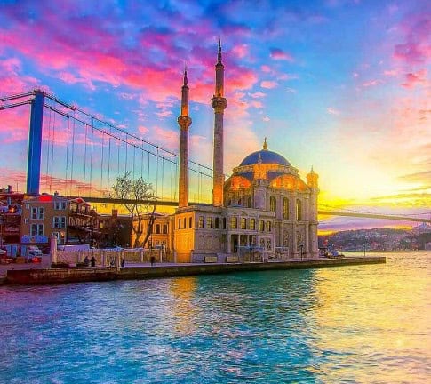 ترکیه – سرزمین موسیقی و احساسات